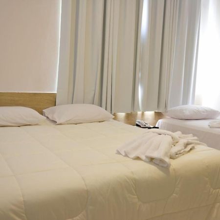 Pedreira Flat Hotel Экстерьер фото