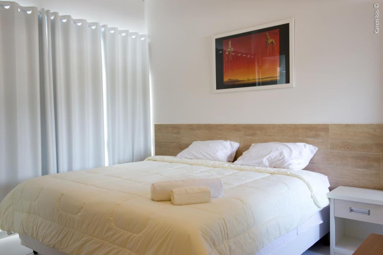 Pedreira Flat Hotel Экстерьер фото