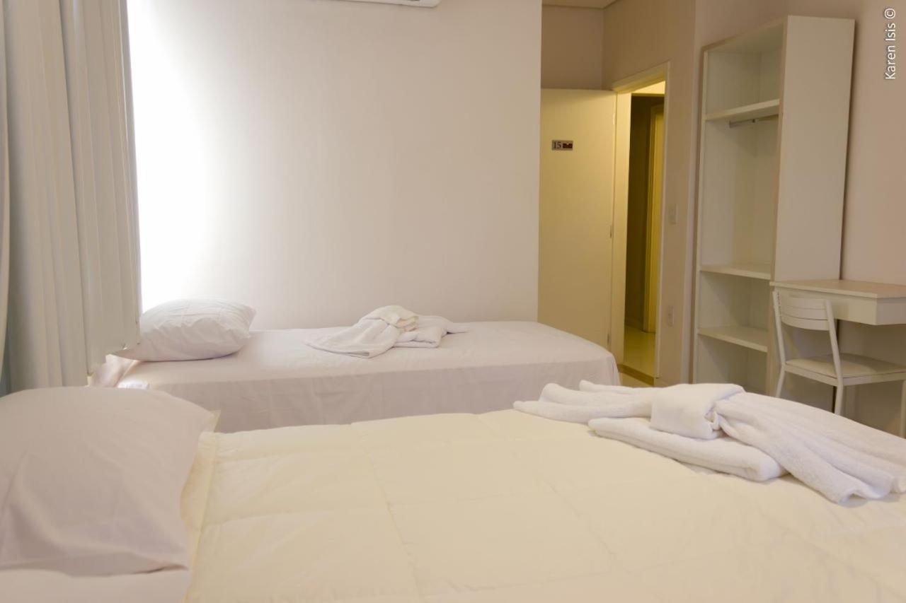 Pedreira Flat Hotel Экстерьер фото