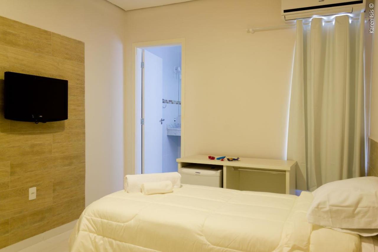 Pedreira Flat Hotel Экстерьер фото