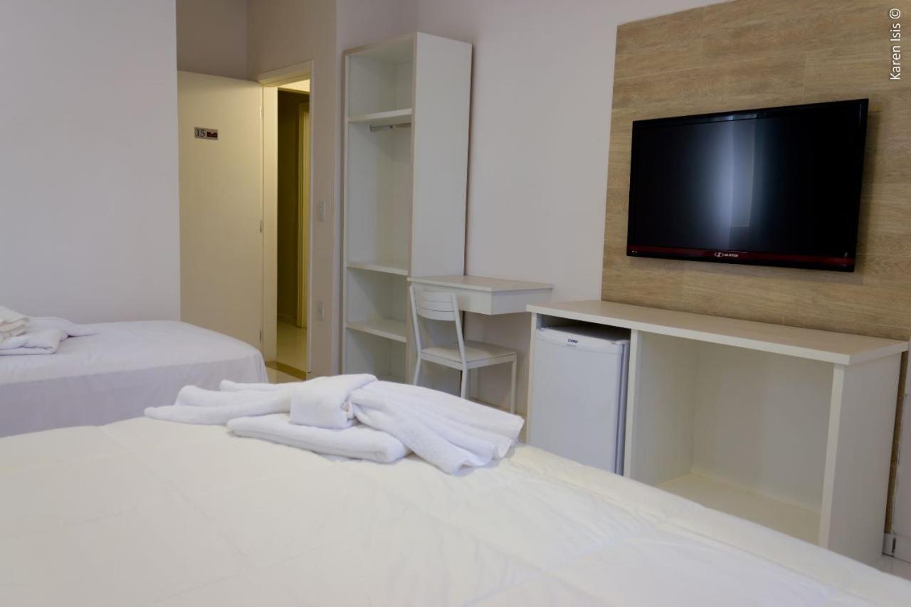 Pedreira Flat Hotel Экстерьер фото