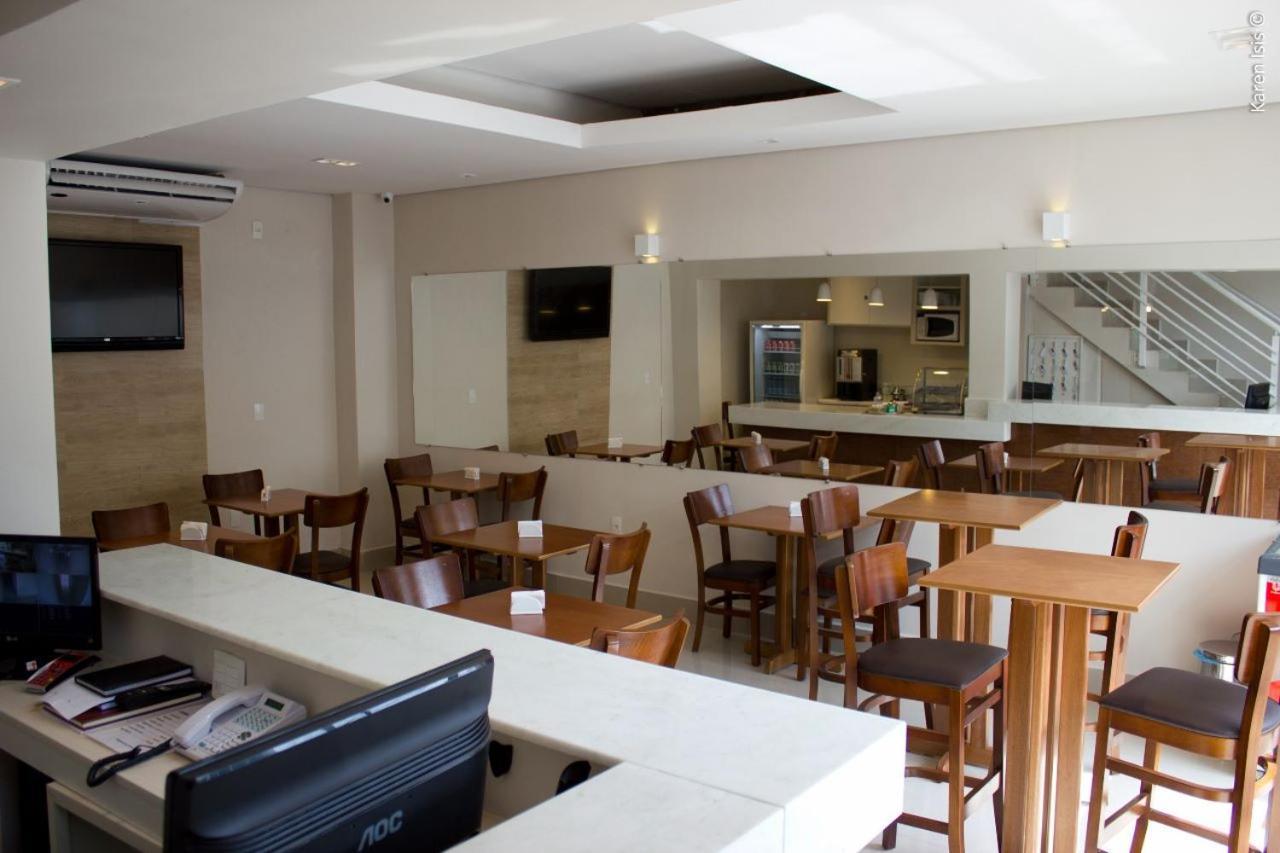 Pedreira Flat Hotel Экстерьер фото
