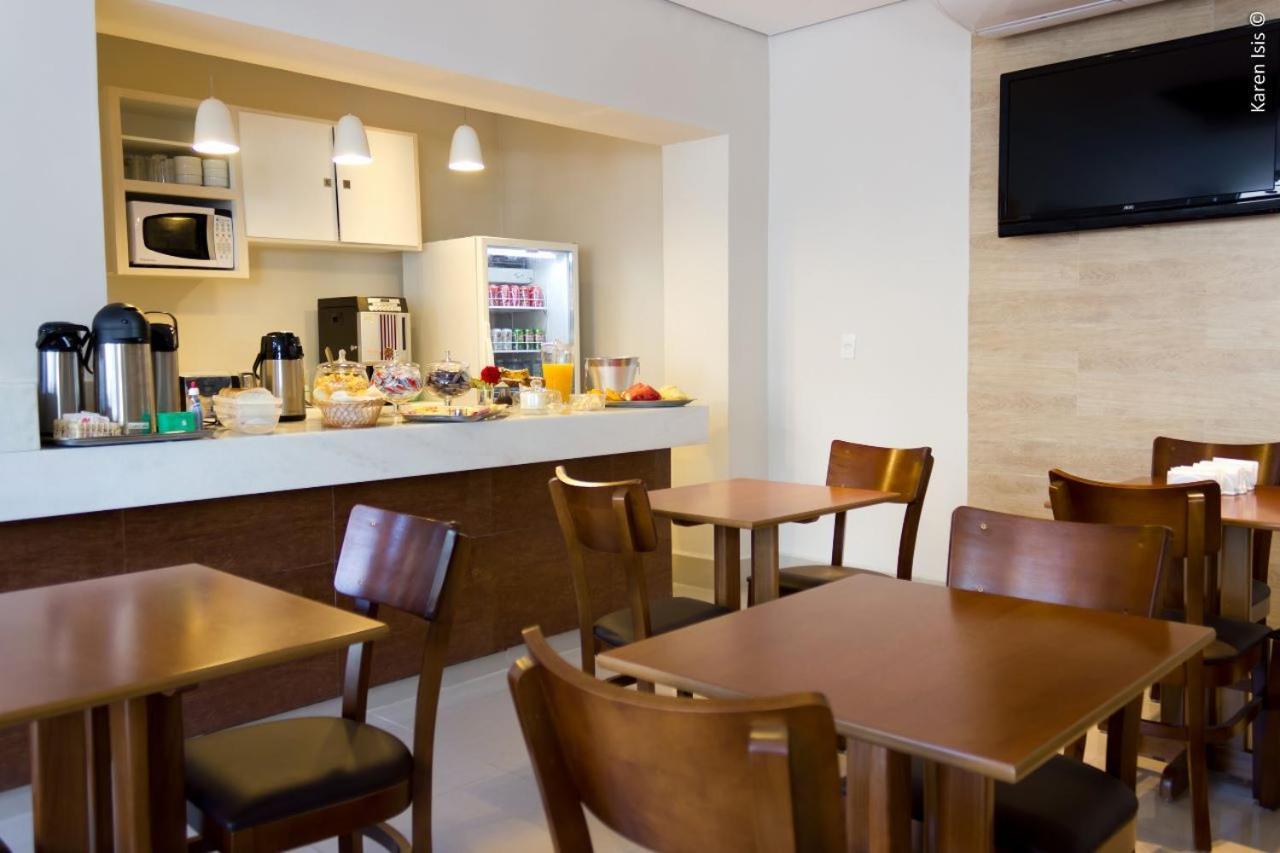 Pedreira Flat Hotel Экстерьер фото
